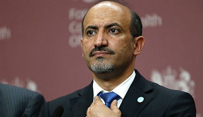 Syrian opposition chief's university degree is fake