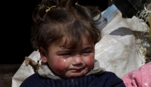 'No one cares': The tragic truth of Syria's 500,000 refuge children