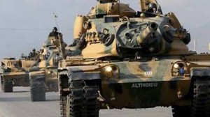 Turkey-deploys-tanks