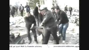 Video- West, US, Israel and puppets-backed inhuman brutal terrorists attack Aleppo University