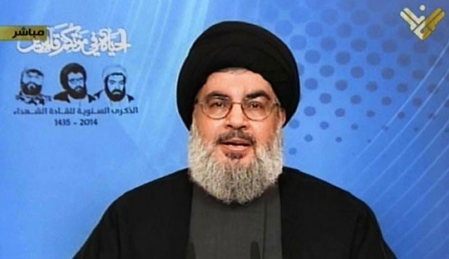 Nasrallah: Hezbollah stronger, resistance only choice