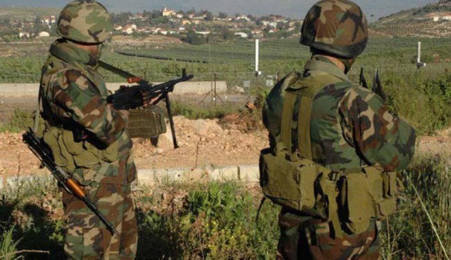 Syrian army kills 13 top insurgent commanders