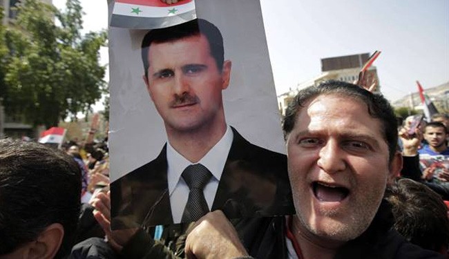 Syrians celebrate Yabroud liberation: Photos