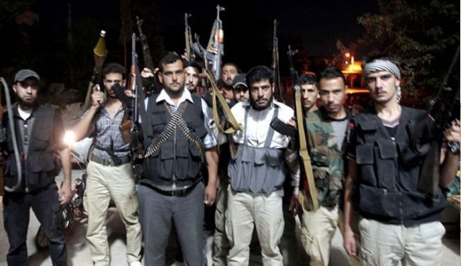 50 Takfiri insurgents killed in NE Syria infighting