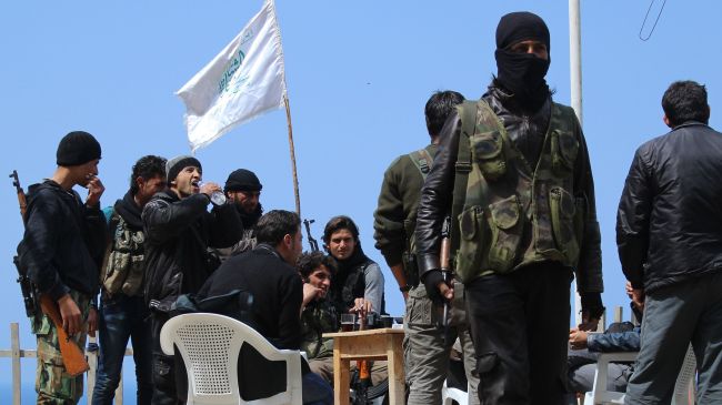 Infighting erupts between al-Qaeda-linked groups in Syria