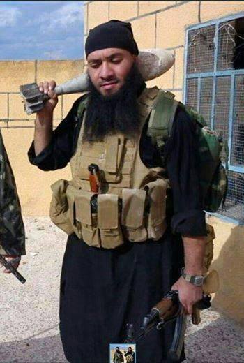 Jordanian terrorist Abu Maryam was killed by Syrian Army