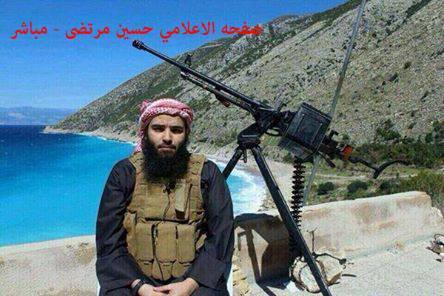 Kuwaiti-mercenary-Hajjaj-Al-Ajmi-was-killed-in-Kaseb-by-the-Syrian-Armed-Forces