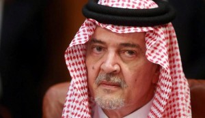 Riyadh may remove bloody-minded FM after nearly 40 years in office