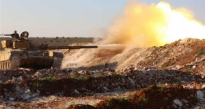 Syrian Army kills tens of terrorists in Idlib, Aleppo, Homs