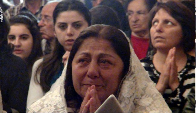 Christians flee Syria’s Kessab, Armenia accuses Turkey