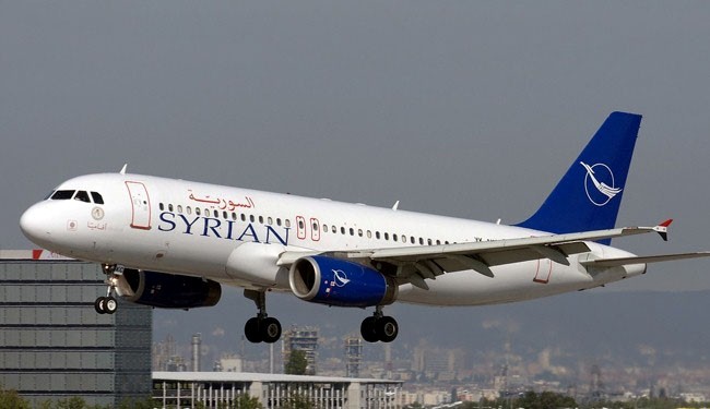 Syria to launch new commercial airline