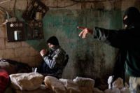 Infighting kills 50 terrorists in Syria