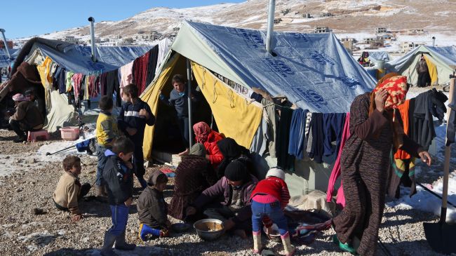 Lebanon urged to stop deporting Palestinian refugees from Syria