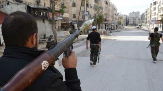 Syria-militant-infighting-leaves-7000-dead