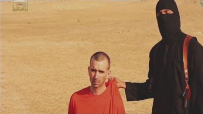 Aid agency slams ISIL beheading threat