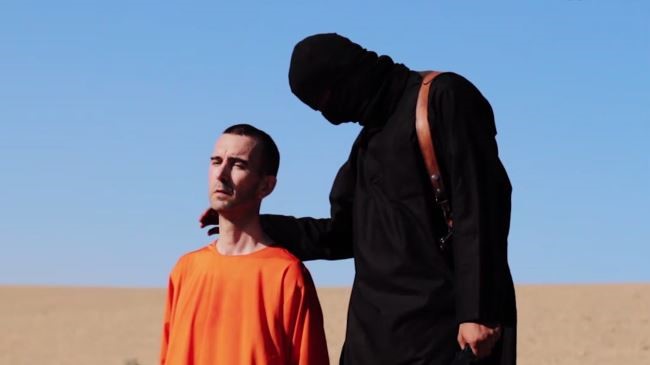 ISIL executions ordered from US, UK?