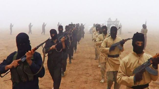 ISIL unstoppable due to US support