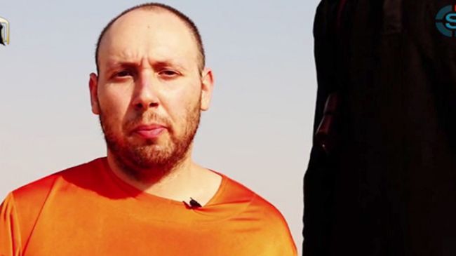 Sotloff was sold to ISIL by ‘moderate’ Syrian militants