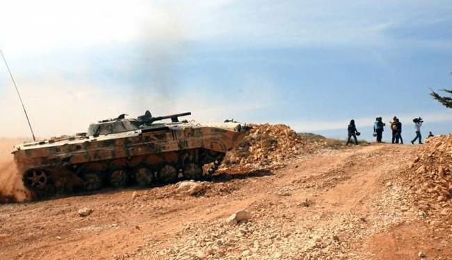 Syria, Hezbollah forces kill Nusra Front commander