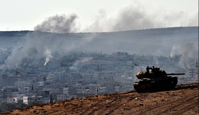 Kobani Commander Warn over Massacre in the Town