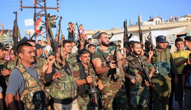 Syrian Army Regained Control of Morek