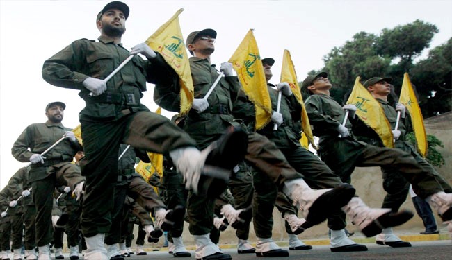Hamas urges Hezbollah exit Syria