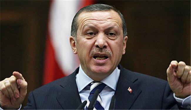 Turkish Military Says Erdogan helps Al-Qaeda in Syria