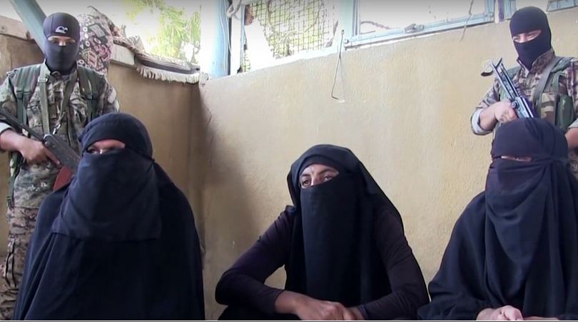 ISIL-Terrorists-in-Women-Disguise
