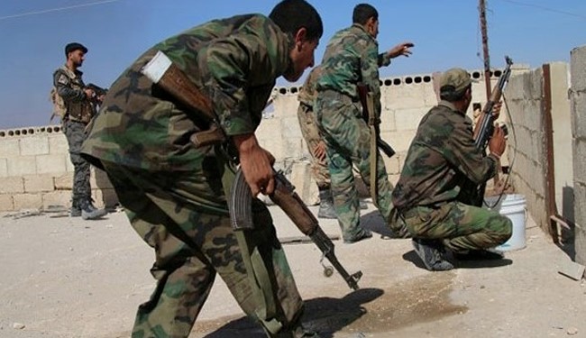 Syrian Army Destroys ISIL Terrorist Positions in Dara’a