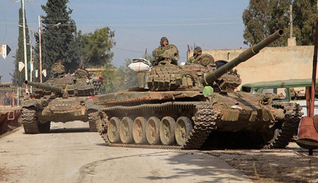 Syrian Army Hits ISIL Hard in Clashes in Sweida, Leaving Scores of Terrorists Killed