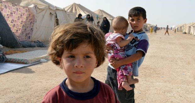 Iraqi Children from Mosul Speak of ISIS Crimes