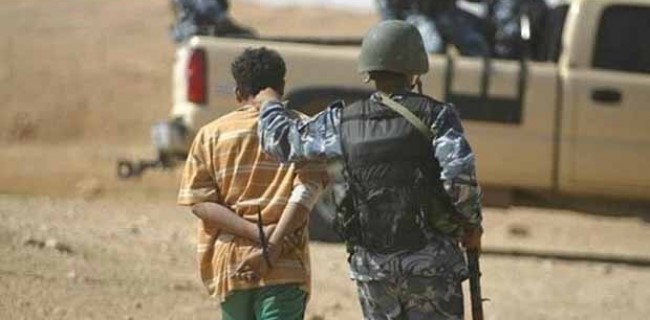 Iraqi Troops Arrest ISIS Militant Trying to Disguise as Volunteer Forces in Salahuddin Province