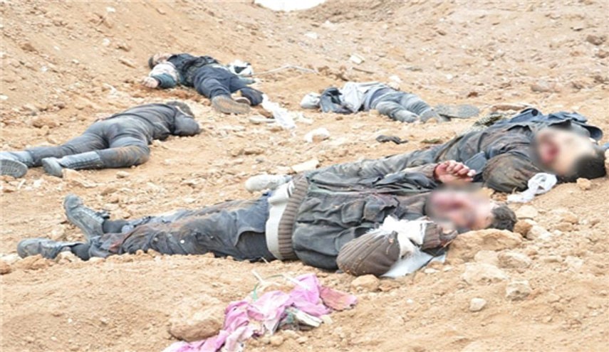 Six ISIS Terrorists Killed in Kirkuk Ambush