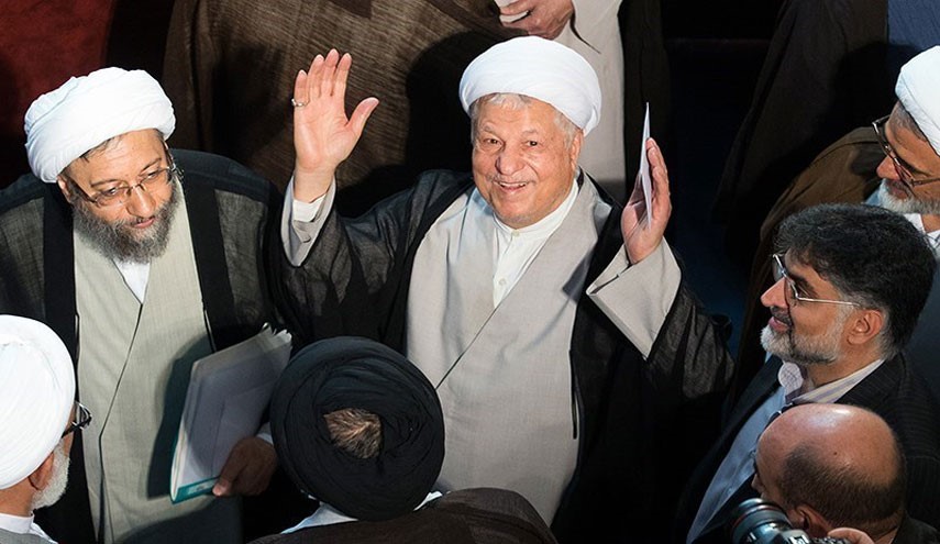 Iran’s FM Zarif Condoles Demise of Ayatollah Rafsanjani