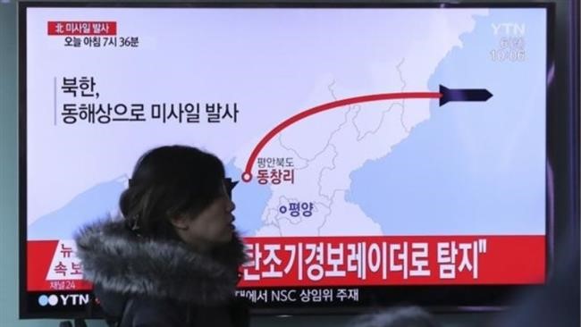 North Korea ‘Fires 4 Ballistic Missiles, Three Land in Japanese Waters’