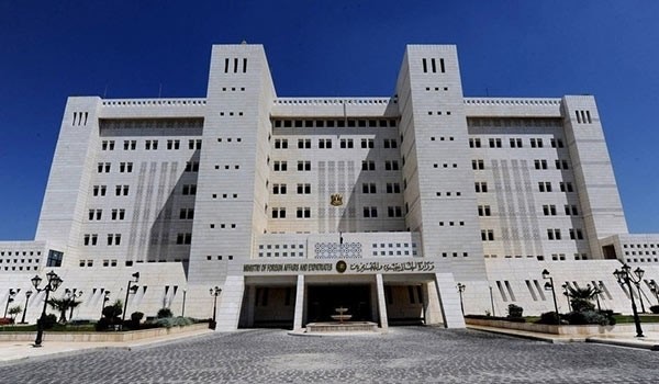 Syria dismisses US allegations about executing, burning prisoners as lies