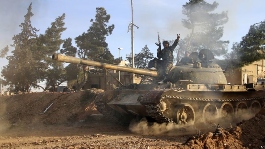 Syrian-tank-in-eastern-Aleppo-1-918x516