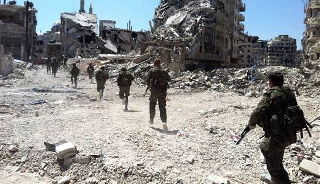 Syrian army, Hezbollah advance on Flita and Kasab