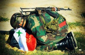 Clashes continue artillery pounding in Syria’s Lattakia