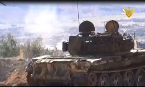 Syrian-Army-Kills-Foreign-Terrorists-Destroys-Heavy-Weaponry-Car-Bombs-300x180