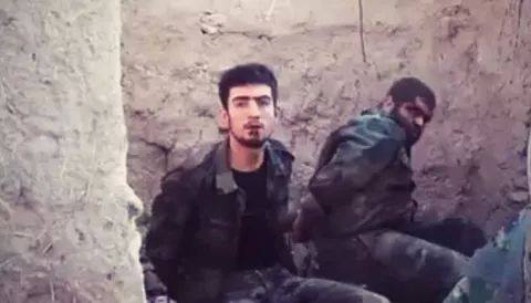 Syrian Soldier to ISIL Murderer