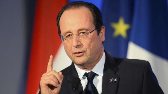 Zionist Servant France President