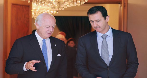 President-al-Assad