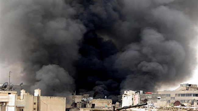 ISIL-launches-gas-attack-in-Iraq’s-Anbar
