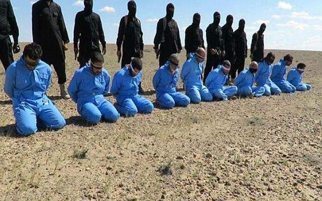 ISIS Executes 8 of its Members in Mosul for Refusing to Join Battlefield