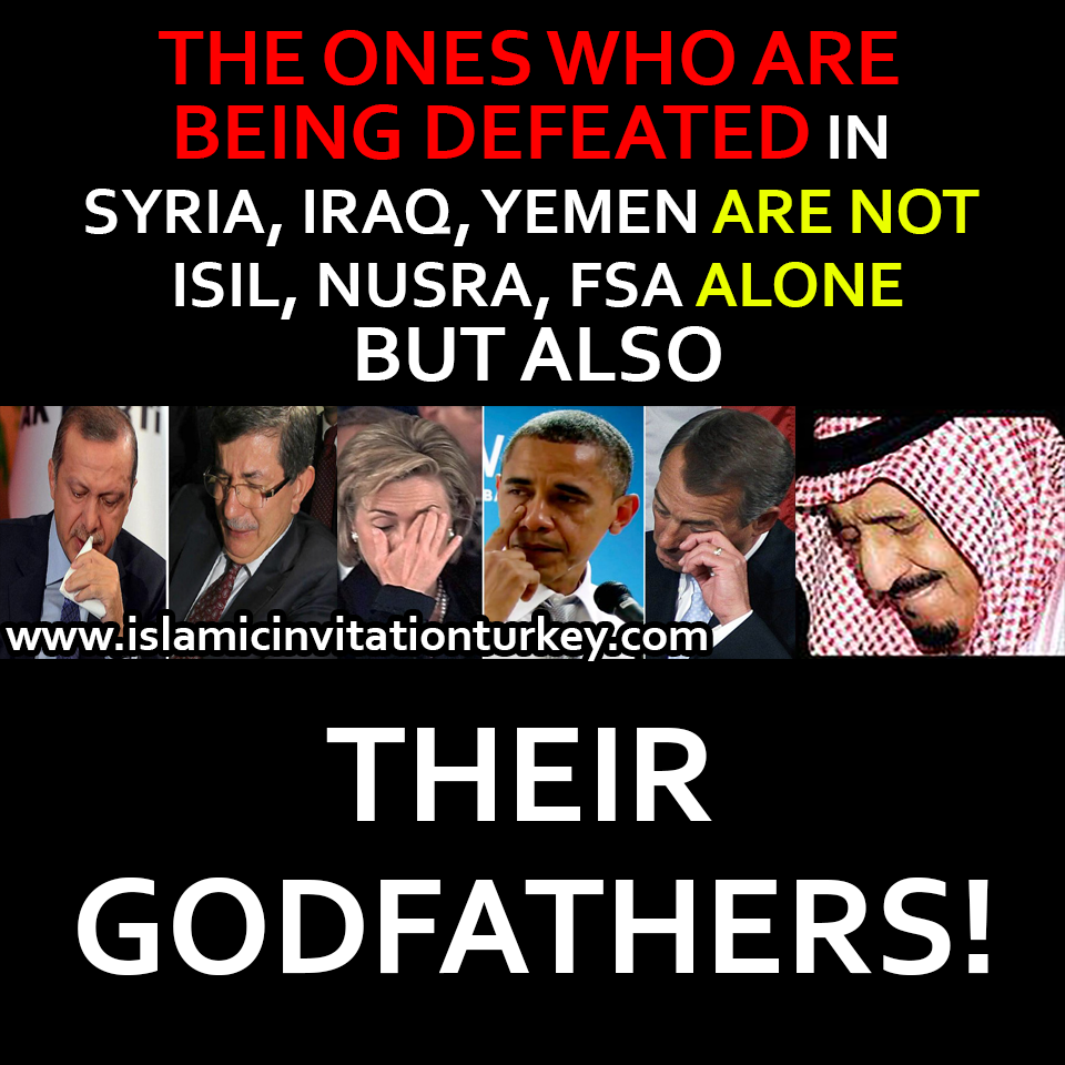 ISIL-godfathers