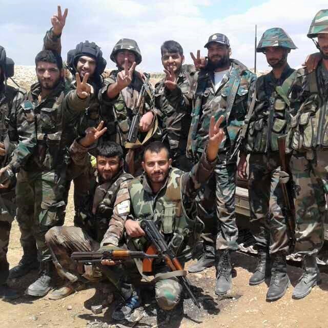 Syrian-Army-11th-division