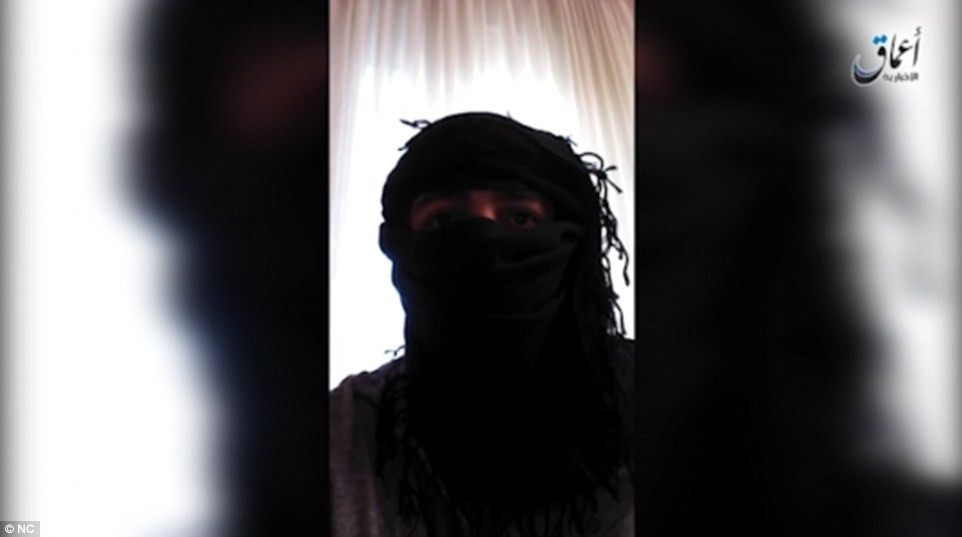 VIDEO+PICS: ISIS Suicide Bomber Called Rambo Threatening Germany, West Countries Never Live Peacefully