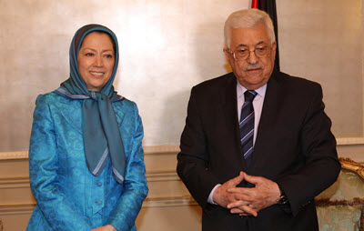 Maryam-Rajavi-Mahmoud-Abbass-400