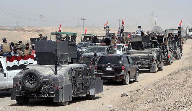 Iraqi Army Sends 2 brigades to liberate Mosul from ISIS